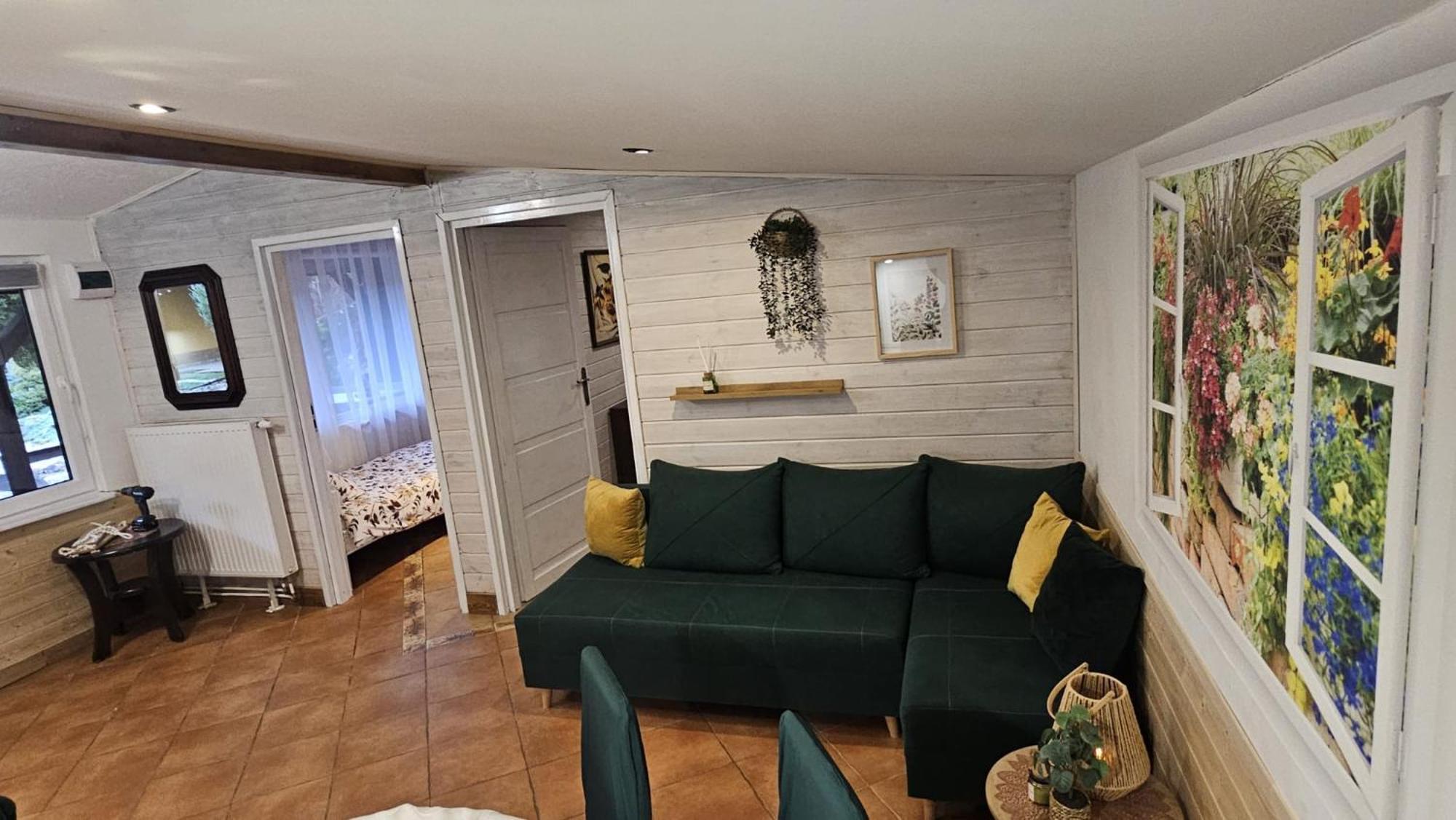 Eden Villa Sedziszowa ภายนอก รูปภาพ